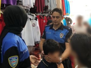 Hakkari polisi sevindirmeye devam ediyor