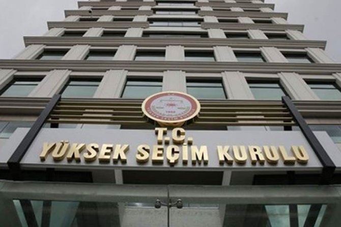 Yerel seçimler için takvim belli oldu