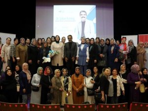 Van’da kadınlara aile içi iletişim semineri