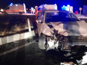 Hakkari-Van karayolunda kaza:10 yaralı