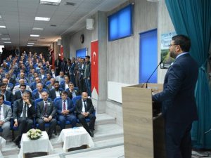 Hakkari'de Mevlid-i Nebi" etkinlikleri