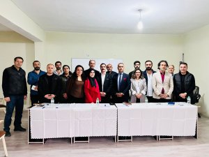 Şemdinli'de önemli toplantı