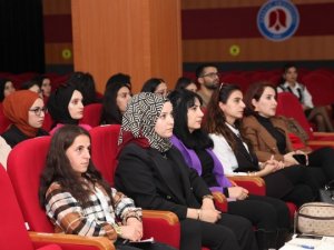 Hakkari'de atölye etkinliği düzenlendi