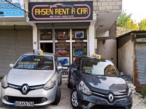 Ahsen Rent A car oto kiralama hemen arayın