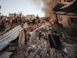 Gazze'de can kaybı her saniyede kanatlanıyor