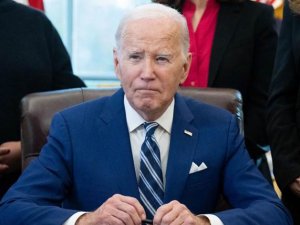 Biden: Gazze'deki hastaneler korunmalıdır