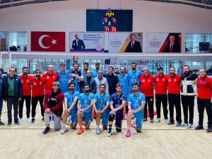 Sportif faaliyetler kulübü 3/0 galip ayrıldı