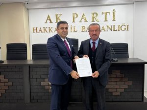 Azizoğlu AK Parti belediye başkan aday adayı oldu