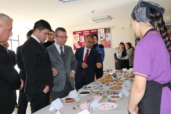 Hakkari Yöresel Tatları Geleceğe Taşıyorlar
