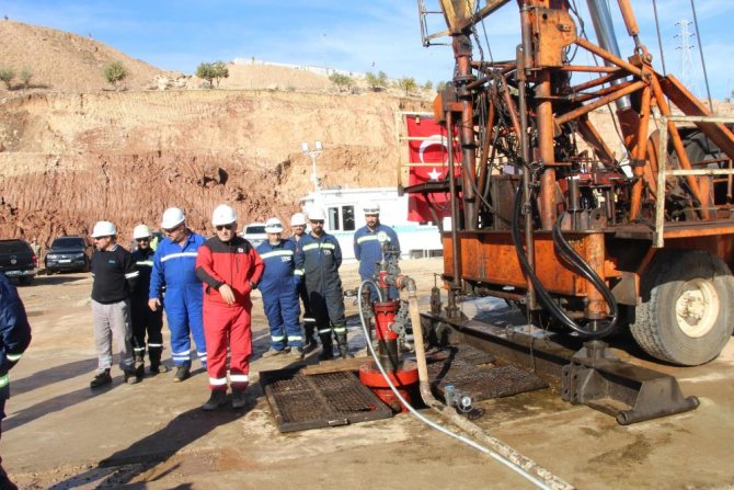 Gabar Dağı'nda günlük 27 bin varil petrol çıkıyor