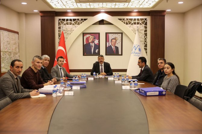 Vali Çelik "Kültür mirasımız için harekete geçti"