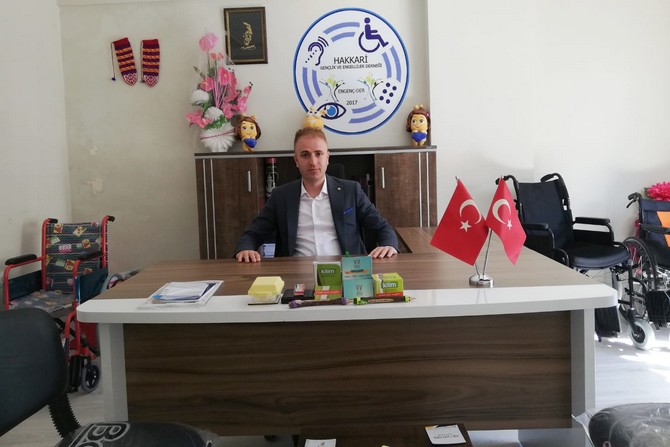 Aydoğdu'dan Dünya Engelliler Günü mesajı