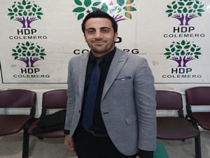 Avukat Mehmet Öner; HEDEP’ten Aday adayı