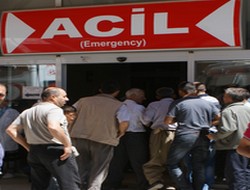 Hakkari'de trafik kazası 9 yaralı