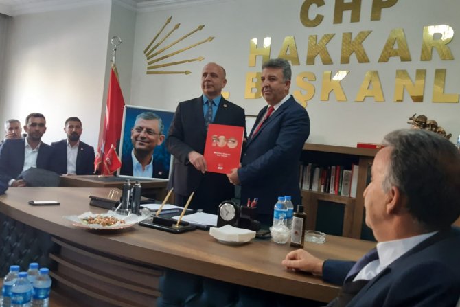 "Cüneyt Özbek ve CHP