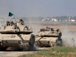 İsrail'e tank mermisi satışına onay çıktı!