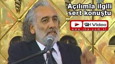 ÜLKEMİZDEKİ KARDEŞ SAVAŞINI BİTİRİN