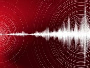 Yüksekova'da 3 şiddetinde deprem meydana geldi