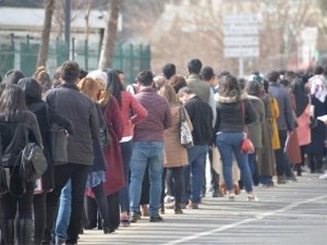 Kasım ayı işsizlik oranı açıklandı