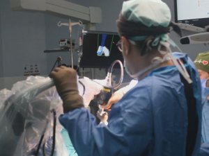 Robotik Cerrahi hızlı iyileştiriyor