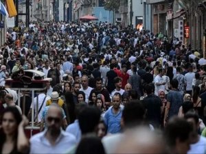 Türkiye'nin yeni nüfusu açıklandı