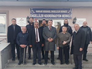 Başkan adayı Özbek ziyaretlerini sündürüyor