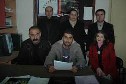 İHD SAVUNUCULARI SERBESET BIRAKILSIN