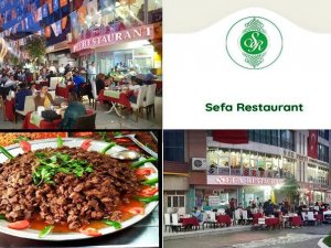 Sefa Restaurant Ramazan Boyunca Açık!