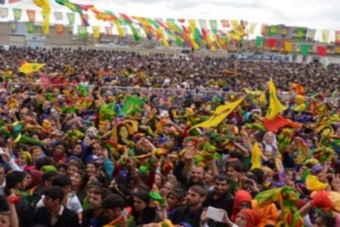 Newroz programı belli oldu