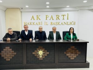 Başkan Kaya "AK Belediyecilik kazanacak"