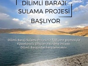 Vali Çelik "Dilimli barajı sözleşmesi imzalandı"