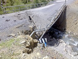 PKK Dağlıca köprüsünü uçurdu