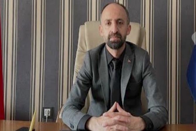 Nazım Demir Çukurca Belediye Başkanı seçildi