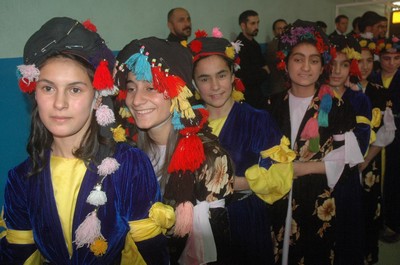 HALK OYUNLARI YARIŞMASI