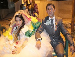 Hakkari 1, 2 eylü 2012 düğünleri