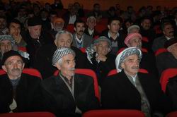 HAKKARİ/DE KONUT KURASI HEYECANI