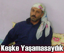 ZAP SUYUNDA KURTULUŞUNU ANLATTI