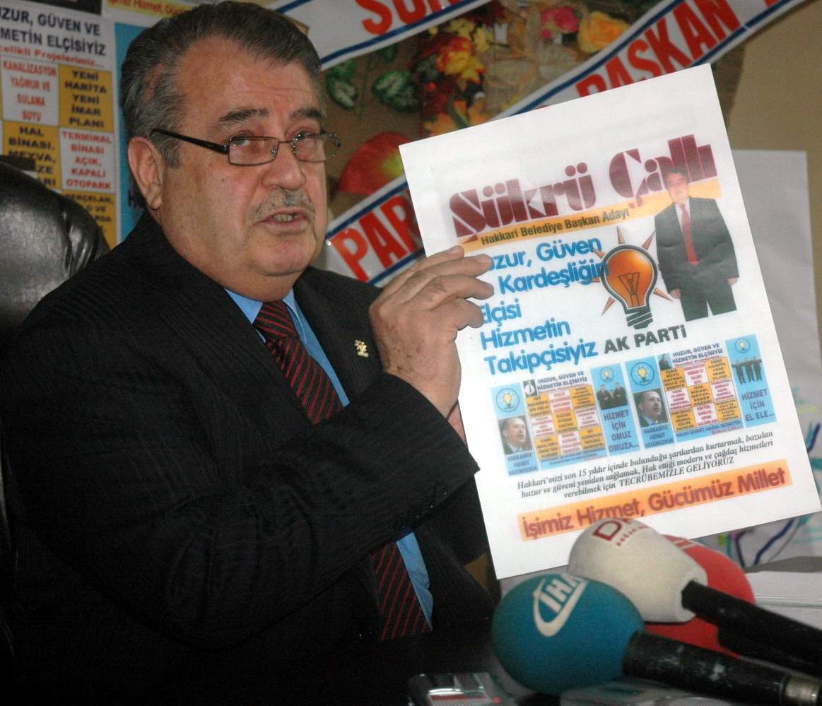 ÇALLI: İDDİALI KONUŞTU...