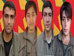 5 PKK'linin ismi açıklandı