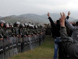 Cudi dağındaki 5 PKK'linin cenazesi alındı