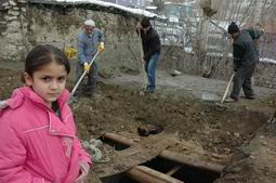 AŞKAN AİLESİ ÖLÜMDEN DÖNDÜ