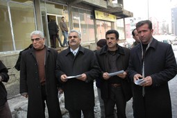 MERKEZ İLÇE KONGRESİ NE DAVET