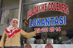 KÜRTÇE İSİMLİ YEMEK LOKANTASI AÇILDI