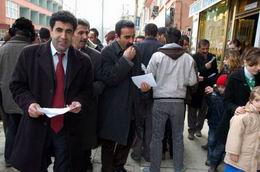 HAKKARİ BDP/DEN KONGRE ÇAĞRISI