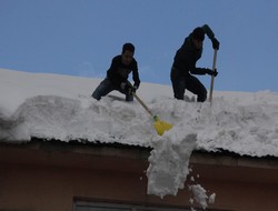 Bina sahiplerine kar cezası