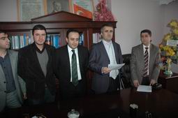 HAKKARİ BAROSU SALDIRIYI KINADI