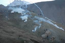 HAKKARİ/DE 15 ŞUBAT ALARIMI VERİLDİ