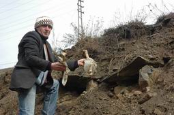 HAKKARİ/DE UTANDIRAN GÖRÜNTÜLER