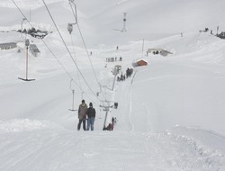 Hakkari kayak merkezi