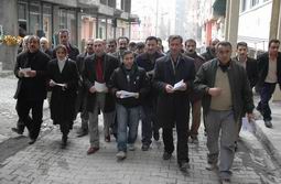 BDP KONGRESİ CUMARTESİ GÜNÜ YAPILACAK